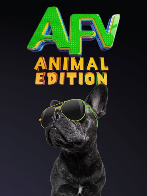 America's Funniest Home Videos: Animal Edition afişi