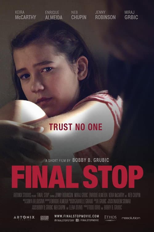Final Stop afişi
