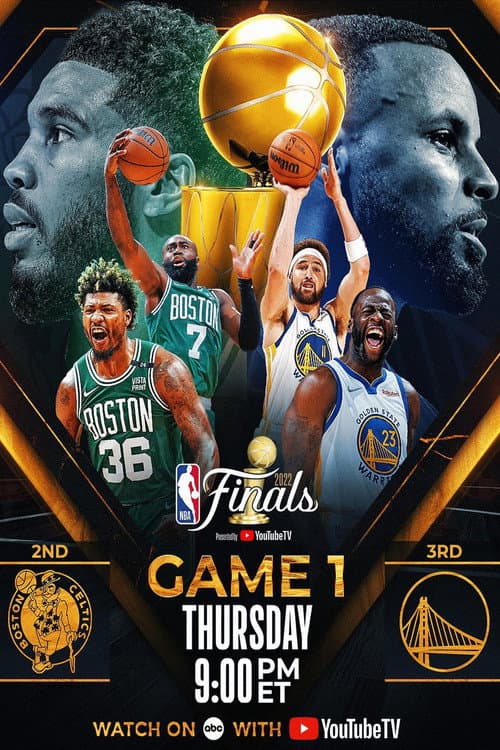 The 2022 NBA Finals