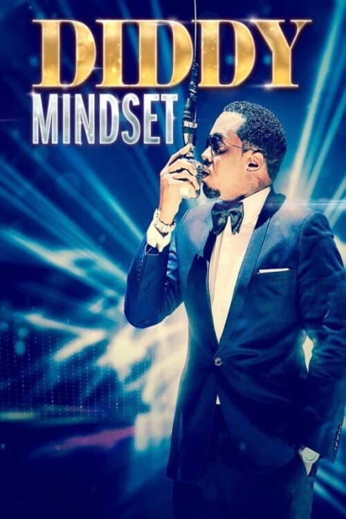 Diddy: Mindset afişi