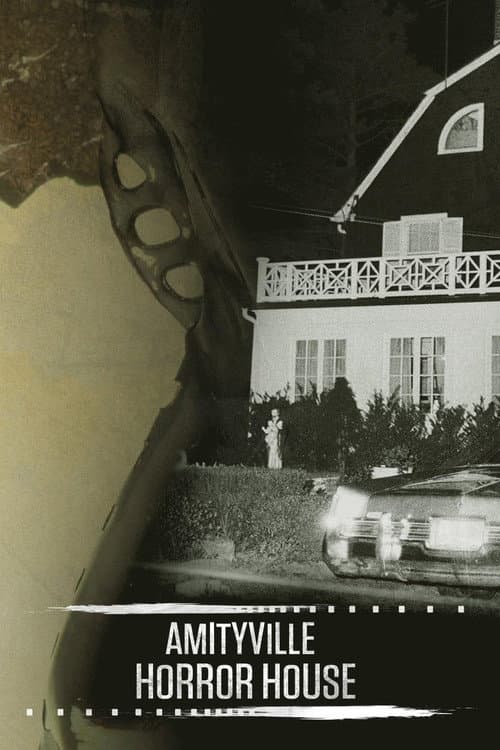 Amityville Horror House afişi