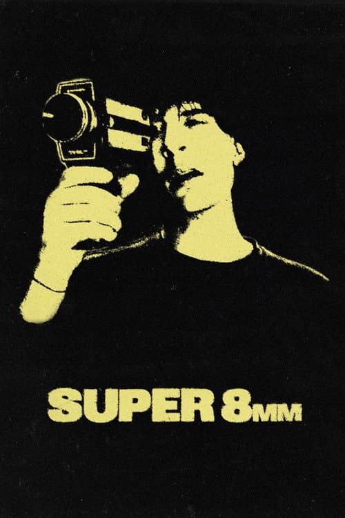 Super 8mm afişi