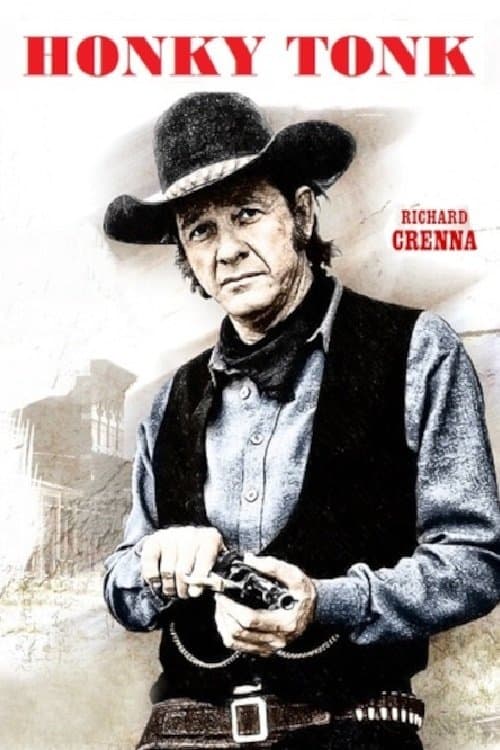 Honky Tonk afişi
