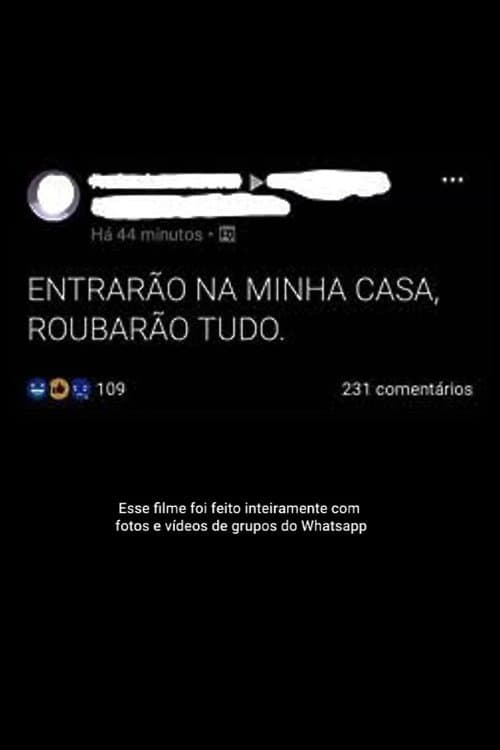 Entrarão na Minha Casa, Roubarão Tudo afişi