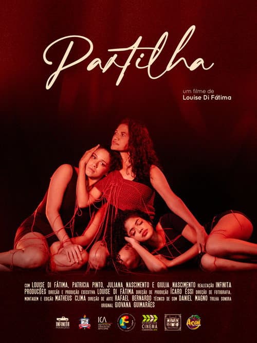 Partilha afişi