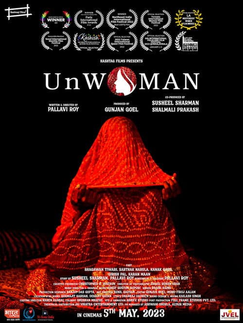 UnWoman afişi