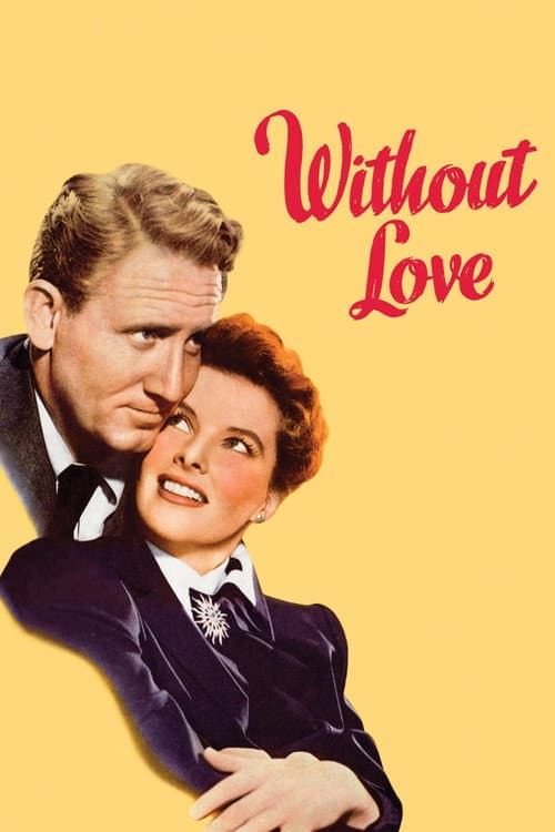 Without Love afişi
