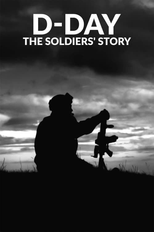 D-Day: The Soldiers' Story afişi