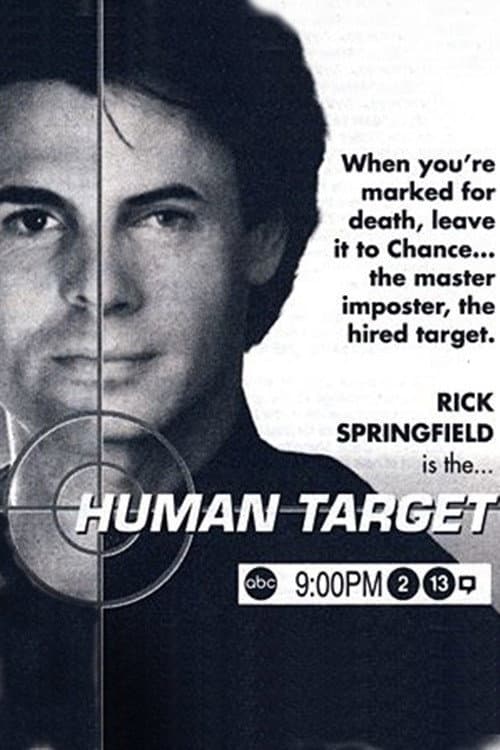 Human Target afişi