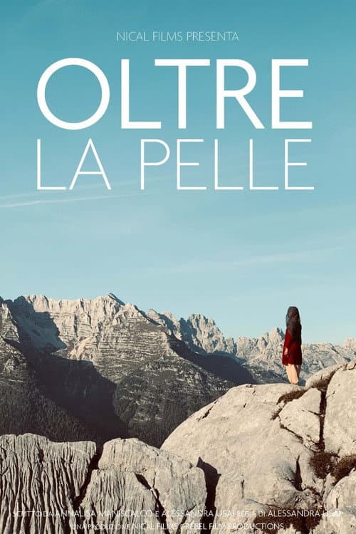 Oltre la pelle afişi