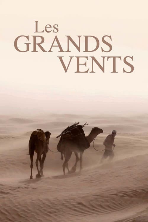 Grands vents afişi