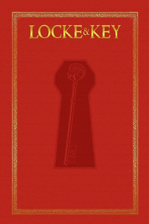 Locke & Key afişi