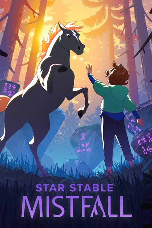 Star Stable: Mistfall afişi