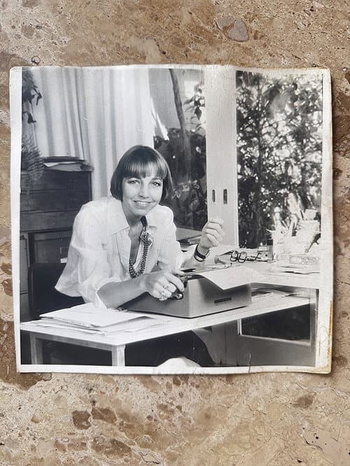 Marina Colasanti, Entre a Sístole e a Diástole afişi