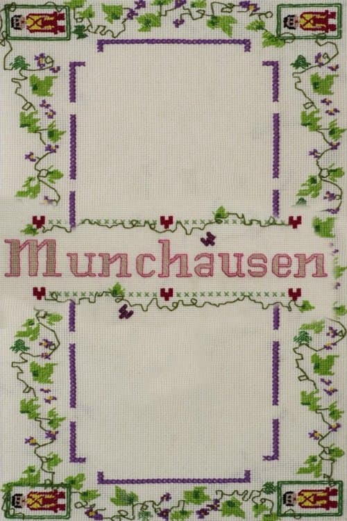 Munchausen afişi