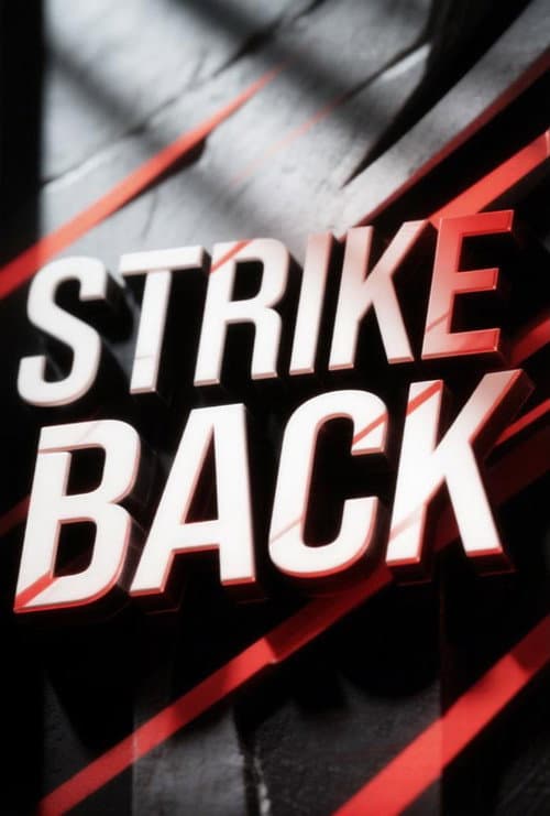 Strike Back afişi