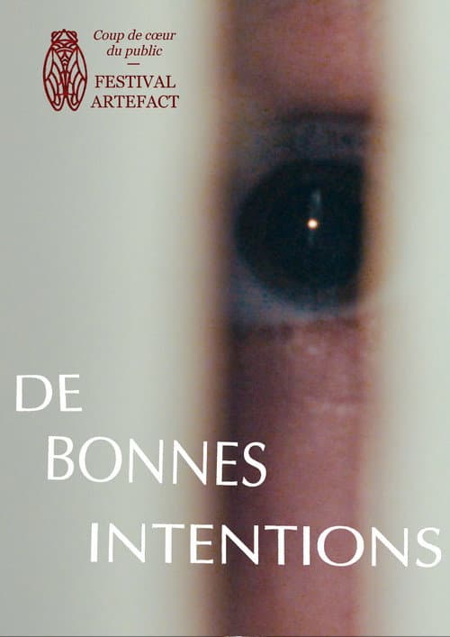 De bonnes intentions afişi