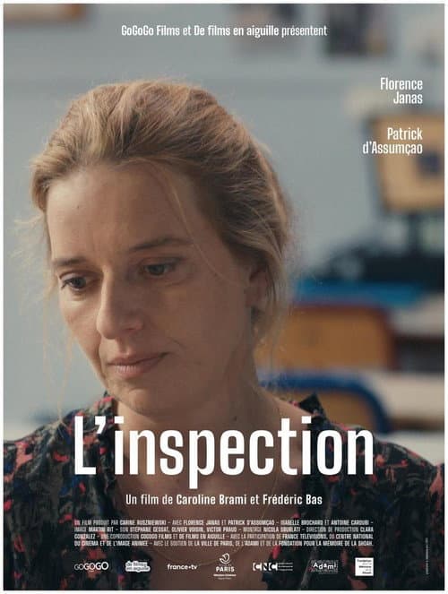 L'inspection afişi