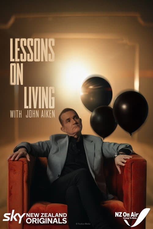 Lessons on Living with John Aiken afişi