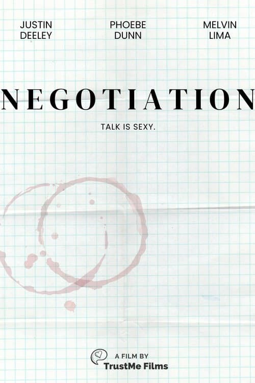 Negotiation afişi