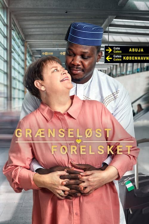 Grænseløst forelsket afişi