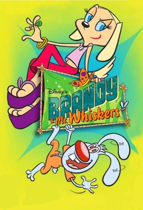 Brandy & Mr. Whiskers afişi