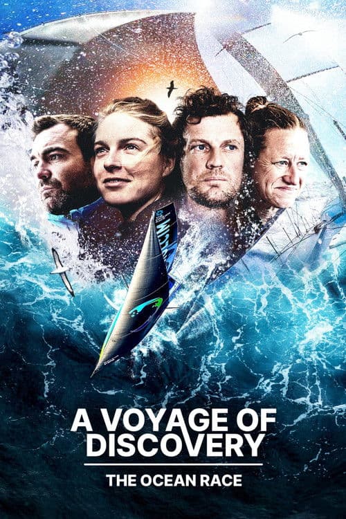 A Voyage of Discovery: The Ocean Race afişi