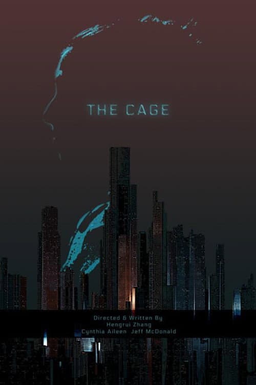 The Cage afişi
