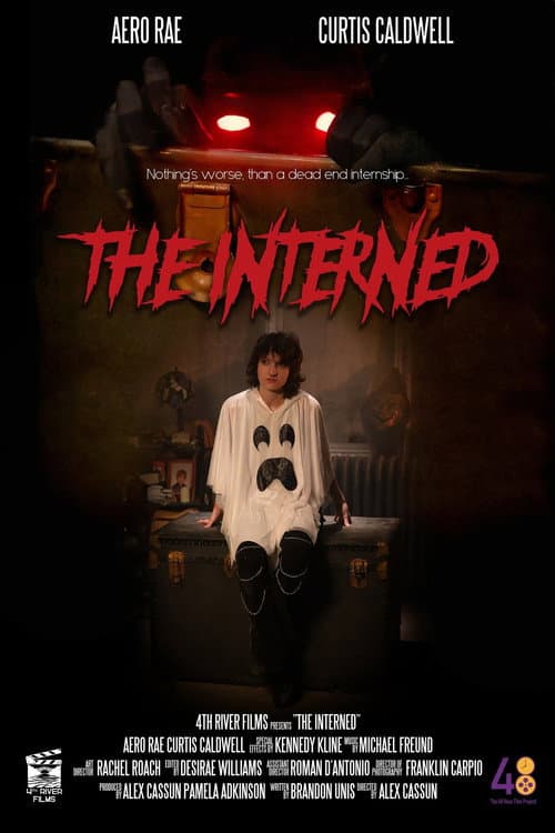 The Interned afişi