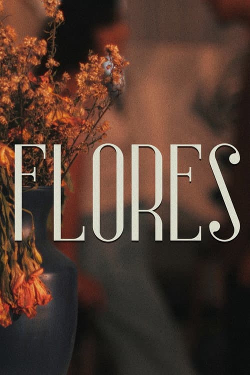 Flores afişi