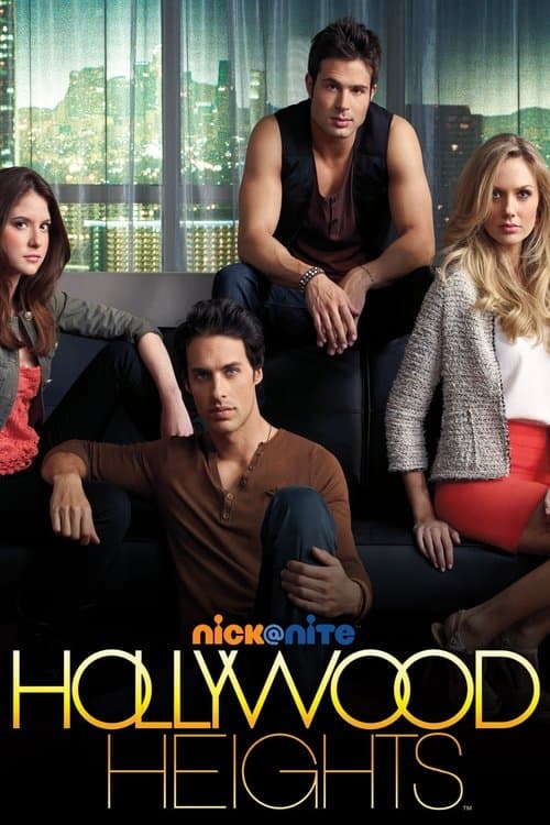 Hollywood Heights afişi