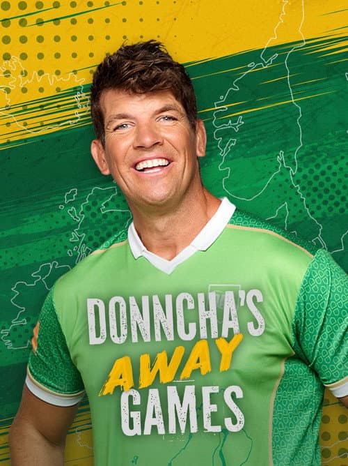 Donncha's Away Games afişi