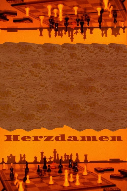 Herzdamen afişi