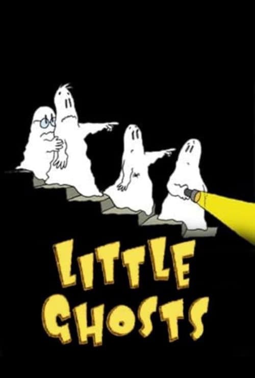 Little Ghosts afişi