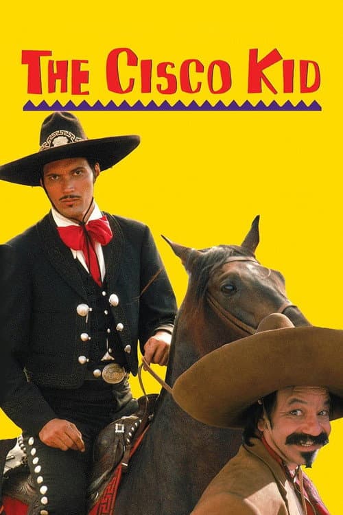 The Cisco Kid afişi