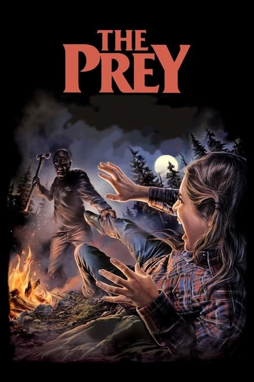 The Prey afişi