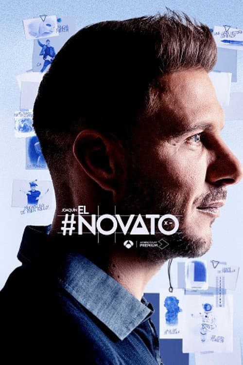 Joaquín, el novato afişi