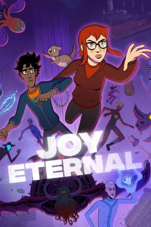 Joy Eternal afişi