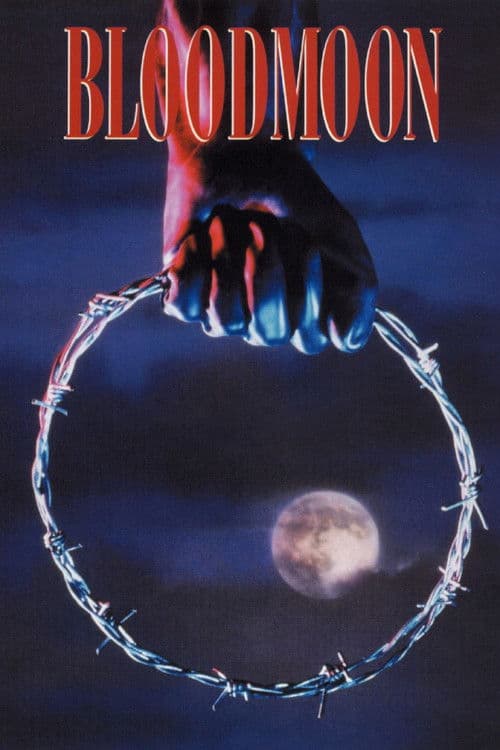 Bloodmoon afişi