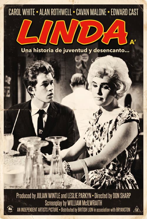 Linda afişi