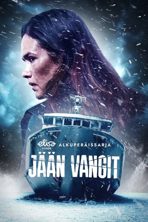 Jään vangit afişi