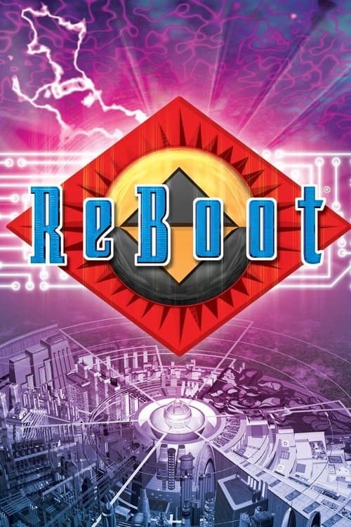 ReBoot afişi