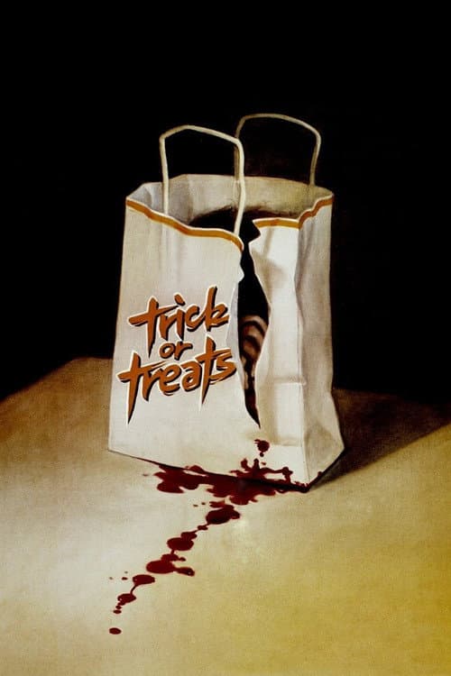 Trick or Treats afişi
