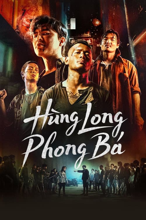 Hùng Long Phong Bá afişi