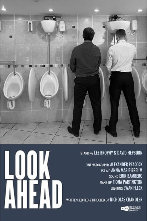 Look Ahead afişi