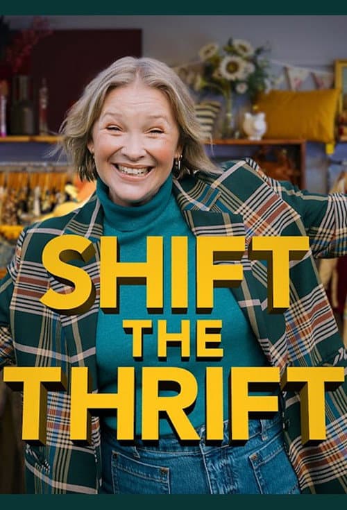 Shift the Thrift afişi