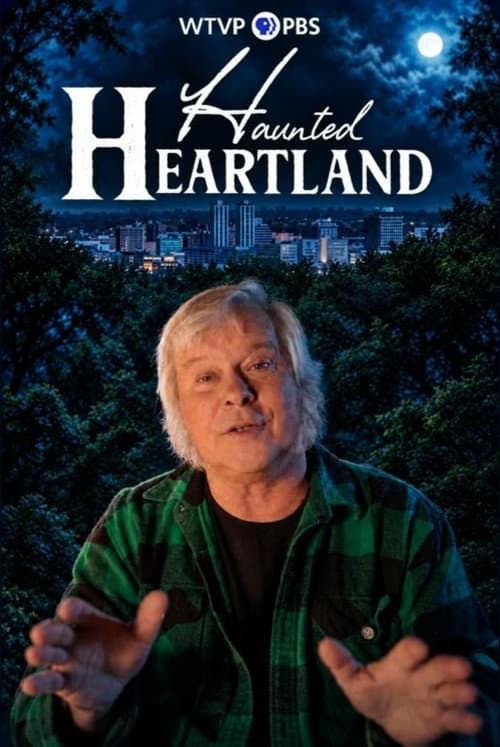 Haunted Heartland afişi