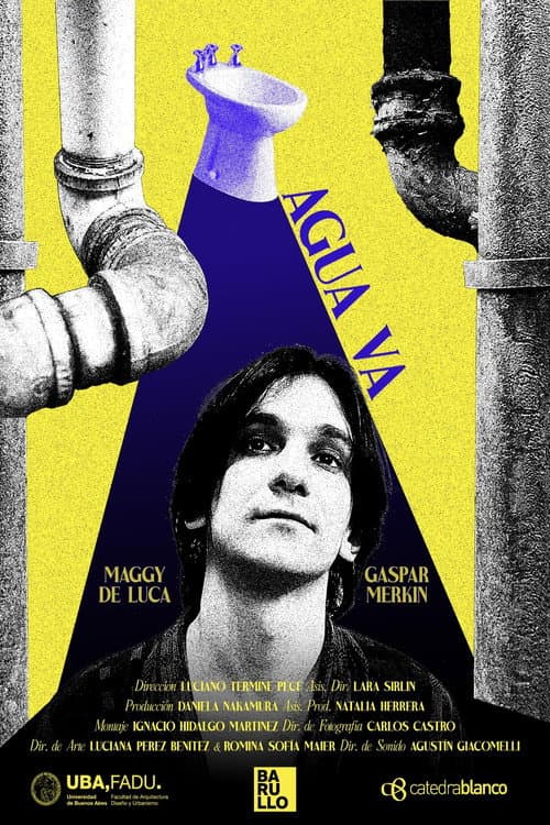Agua va afişi