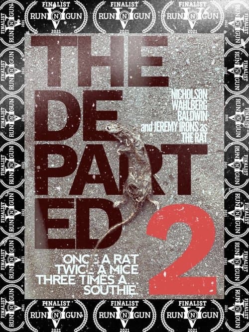 The Departed 2 afişi