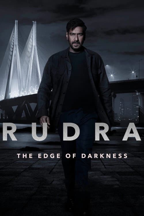 Rudra: The Edge Of Darkness afişi